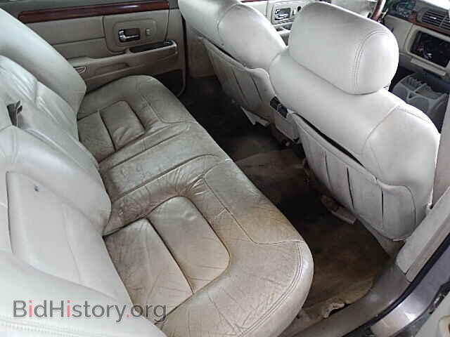 1998 CADILLAC DEVILLE - VIN: 1G6KD54Y0WU775686 - Photo 6
