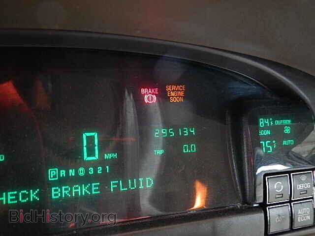 1998 CADILLAC DEVILLE - VIN: 1G6KD54Y0WU775686 - Photo 8