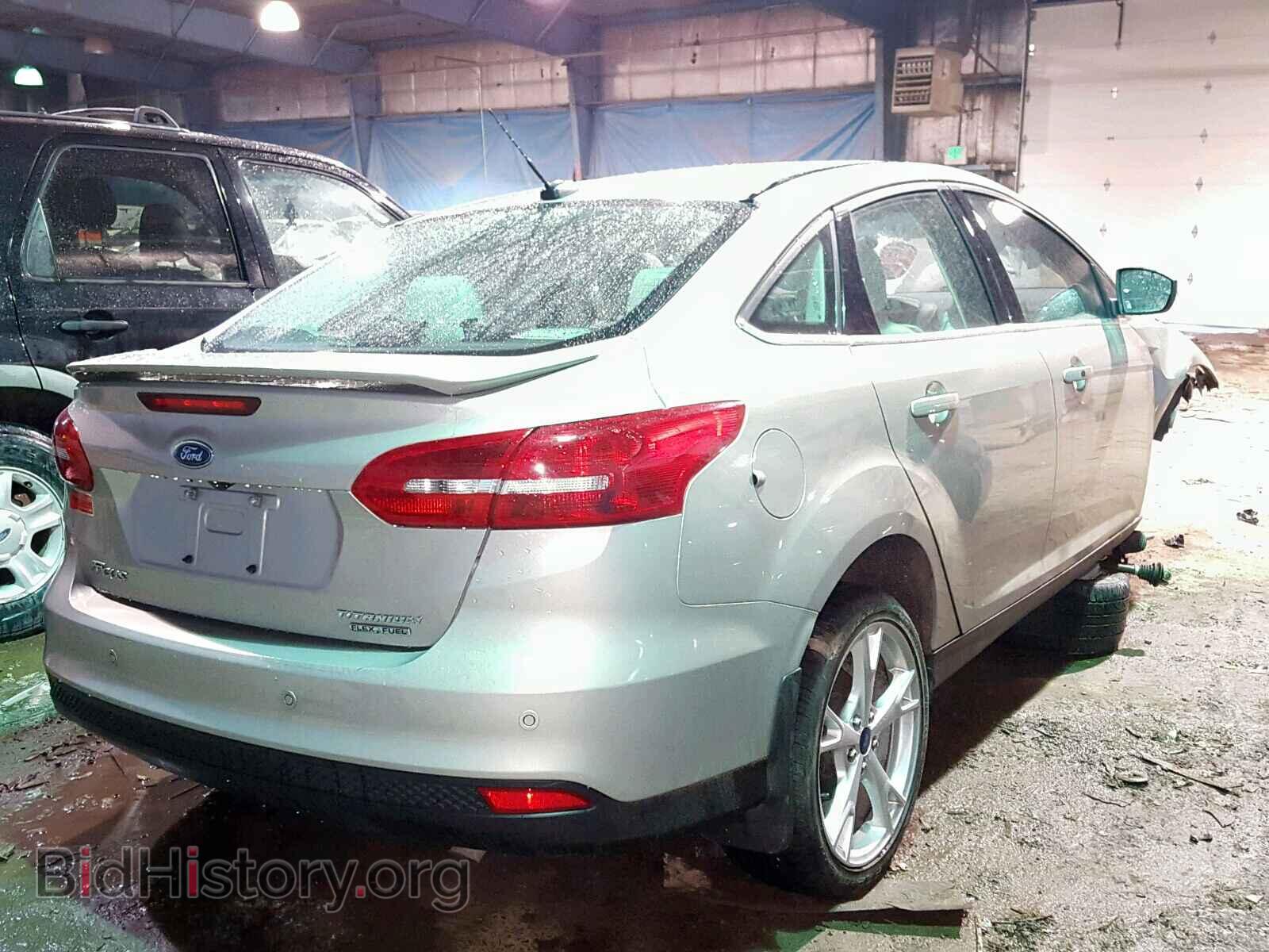 2016 FORD FOCUS - VIN: 1FADP3J22GL229566 - Фото 4