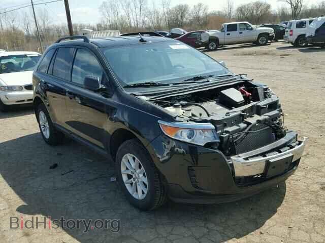 Photo 2FMDK3GC4DBC37085 - FORD EDGE 2013