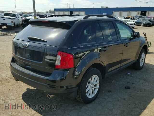 2013 FORD EDGE - VIN: 2FMDK3GC4DBC37085 - Фото 4