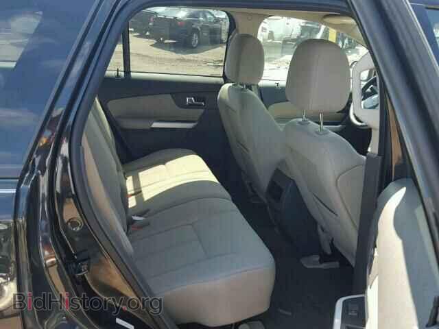 2013 FORD EDGE - VIN: 2FMDK3GC4DBC37085 - Фото 6