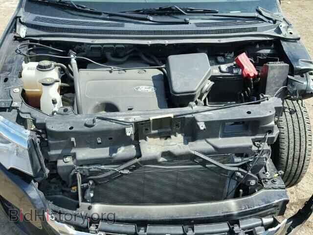 2013 FORD EDGE - VIN: 2FMDK3GC4DBC37085 - Фото 7