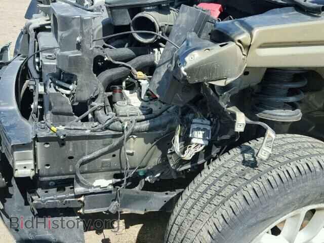 2013 FORD EDGE - VIN: 2FMDK3GC4DBC37085 - Фото 9