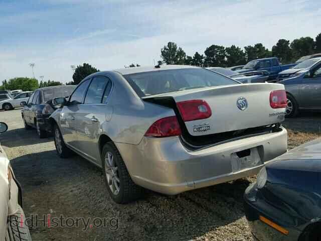 2007 BUICK LUCERNE - VIN: 1G4HD57207U217932 - Фото 3