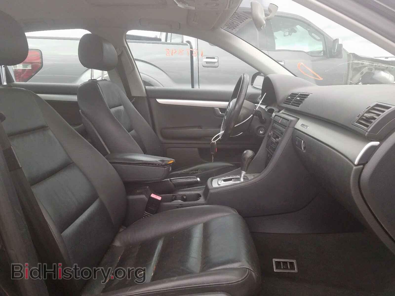 2006 AUDI A4 - VIN: WAUDF78E16A133018 - Photo 5