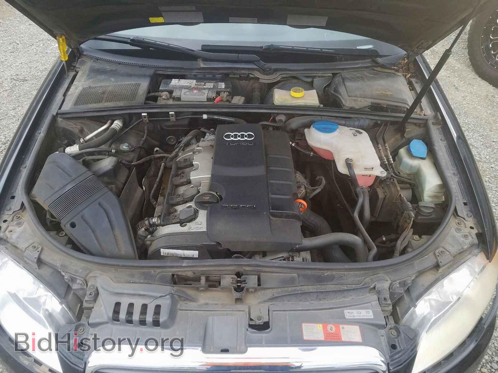2006 AUDI A4 - VIN: WAUDF78E16A133018 - Photo 7