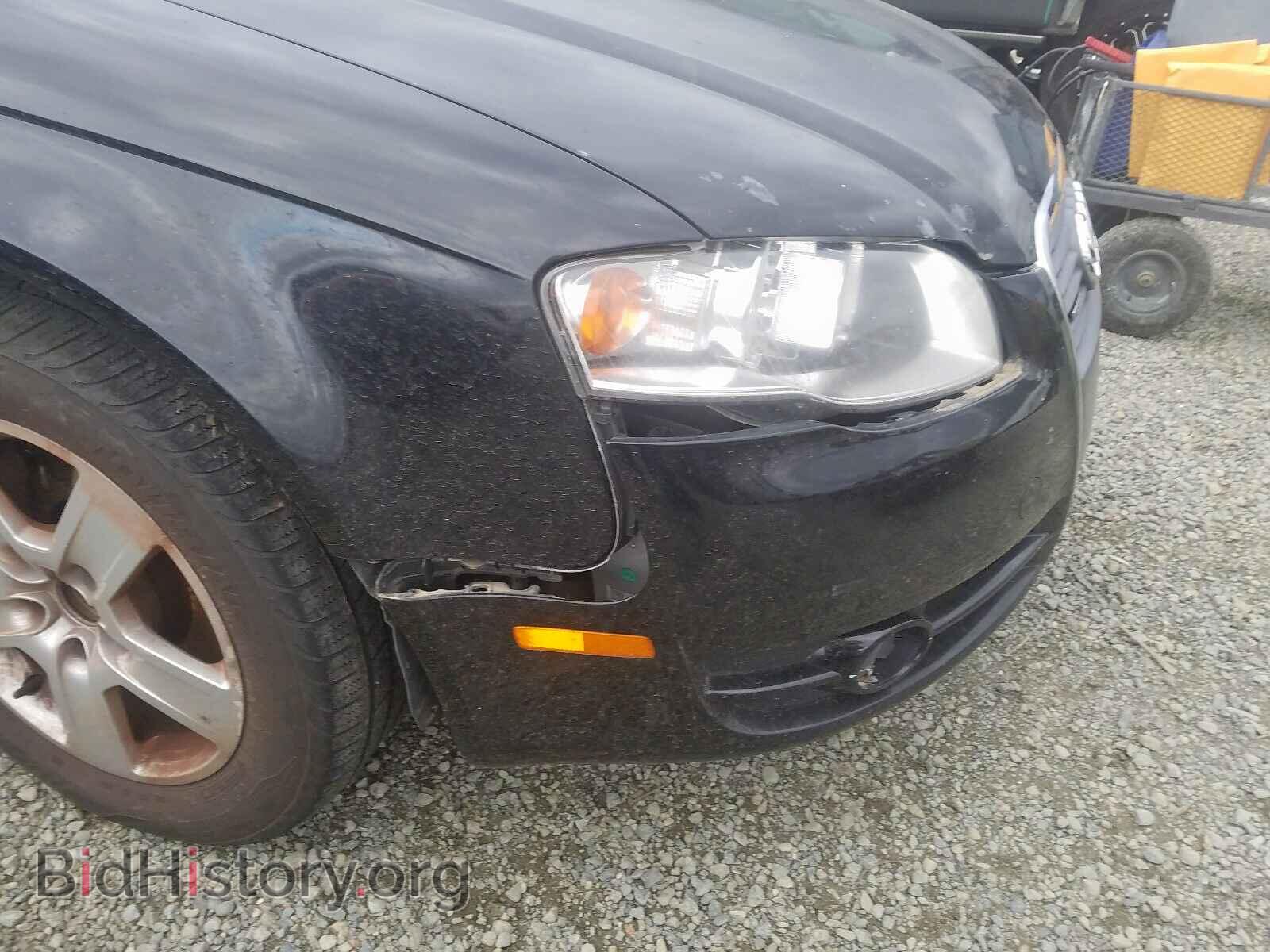 2006 AUDI A4 - VIN: WAUDF78E16A133018 - Photo 9