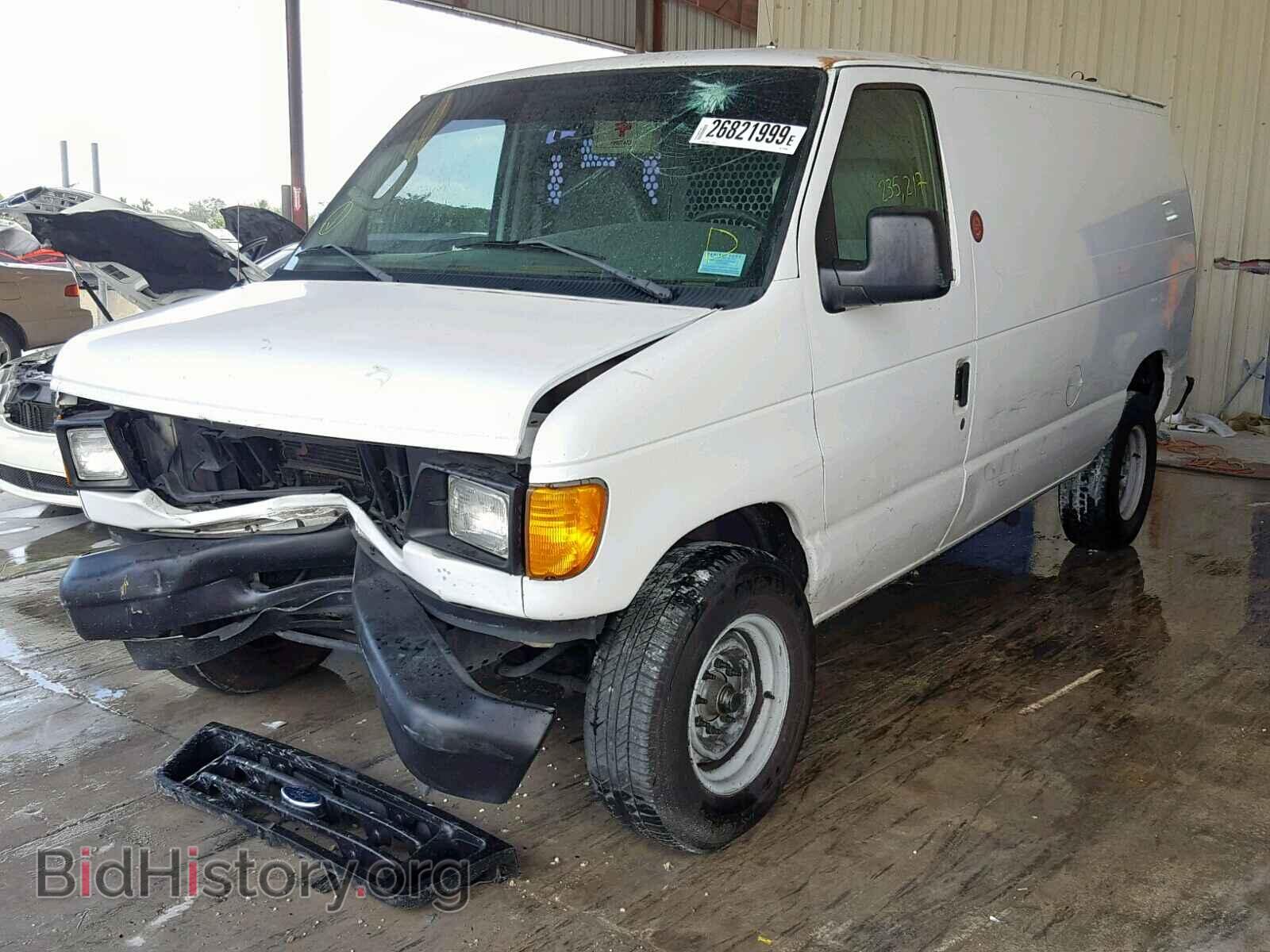 2004 FORD ECONOLINE - VIN: 1FTNE24W34HB34994 - Photo 2