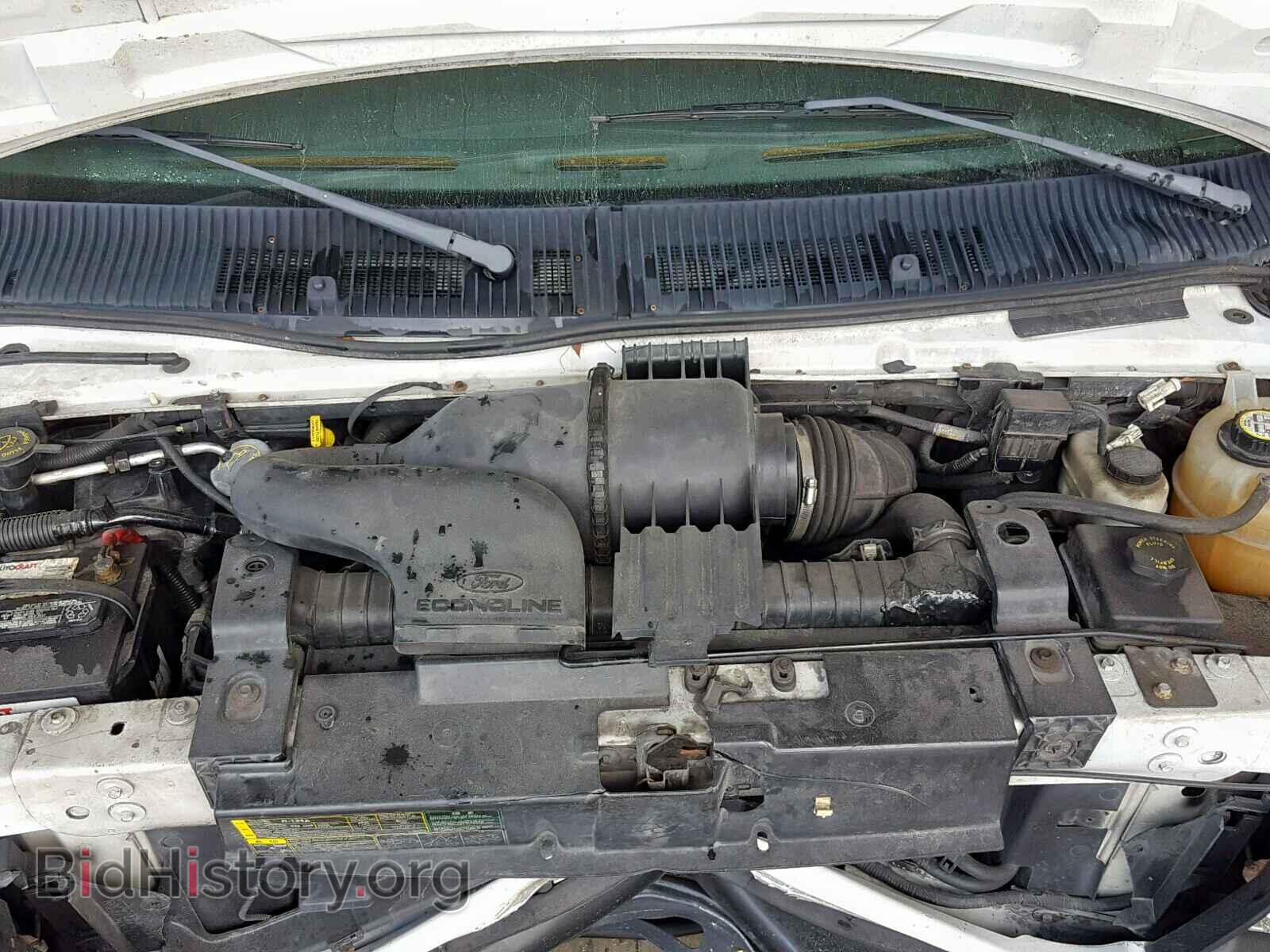 2004 FORD ECONOLINE - VIN: 1FTNE24W34HB34994 - Photo 7