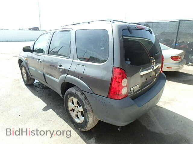 2005 MAZDA TRIBUTE - VIN: 4F2YZ02Z95KM18976 - Фото 3