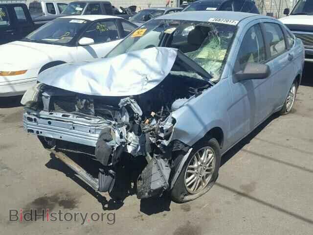 2009 FORD FOCUS - VIN: 1FAHP35N79W167864 - Photo 2