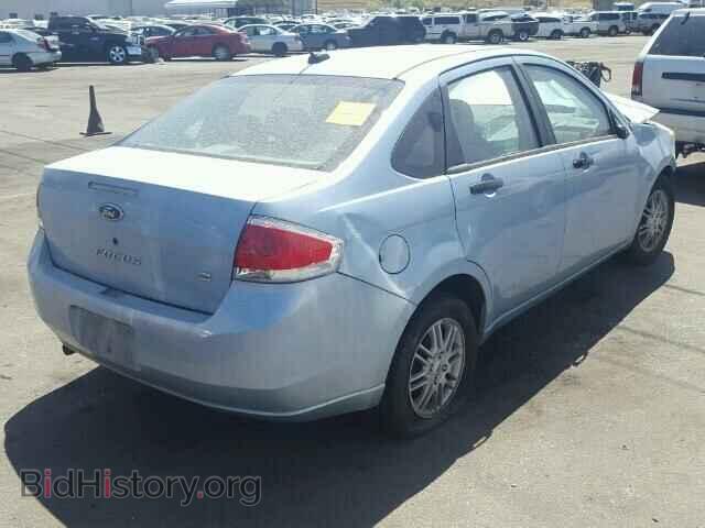 2009 FORD FOCUS - VIN: 1FAHP35N79W167864 - Photo 4