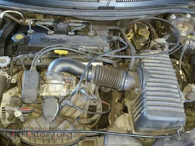 2004 CHRYSLER SEBRING - VIN: 1C3EL45X24N346512 - Фото 7