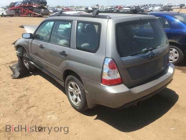 2006 SUBARU FORESTER - VIN: JF1SG63676H726641 - Фото 3