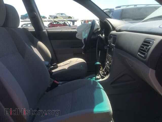 2006 SUBARU FORESTER - VIN: JF1SG63676H726641 - Фото 5
