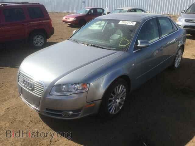 2006 AUDI A4 - VIN: WAUDF78EX6A266358 - Фото 2