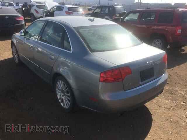 2006 AUDI A4 - VIN: WAUDF78EX6A266358 - Фото 3