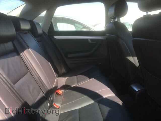 2006 AUDI A4 - VIN: WAUDF78EX6A266358 - Фото 6