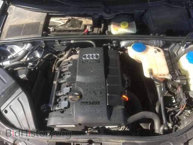 2006 AUDI A4 - VIN: WAUDF78EX6A266358 - Фото 7