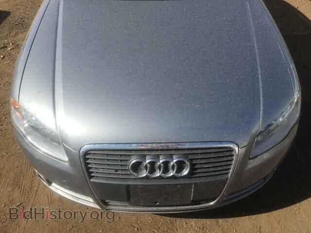 2006 AUDI A4 - VIN: WAUDF78EX6A266358 - Фото 10