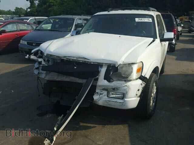 2010 FORD EXPLORER - VIN: 1FMEU7D86AUA59496 - Фото 2