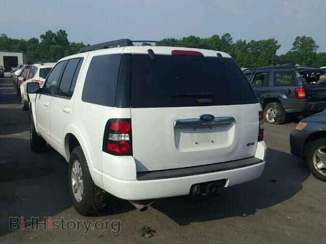 2010 FORD EXPLORER - VIN: 1FMEU7D86AUA59496 - Фото 3