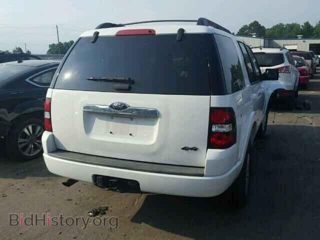 2010 FORD EXPLORER - VIN: 1FMEU7D86AUA59496 - Фото 4