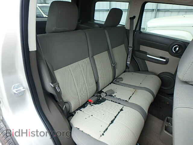 2009 DODGE NITRO - VIN: 1D8GT58KX9W534322 - Фото 6