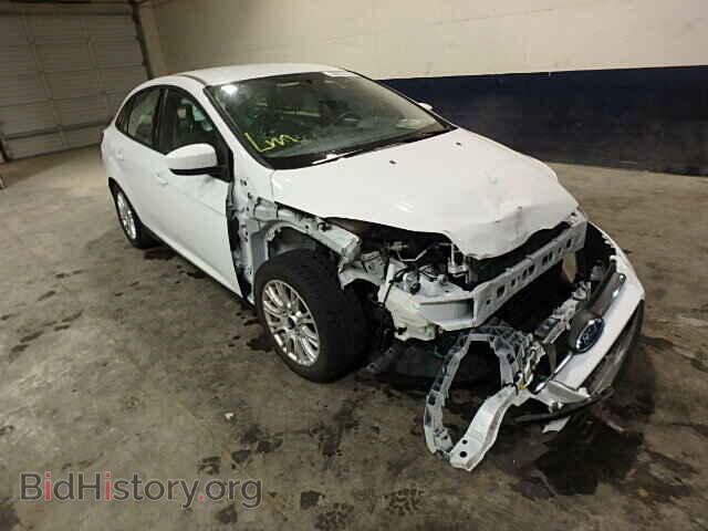 Photo 1FAHP3F21CL178663 - FORD FOCUS 2012