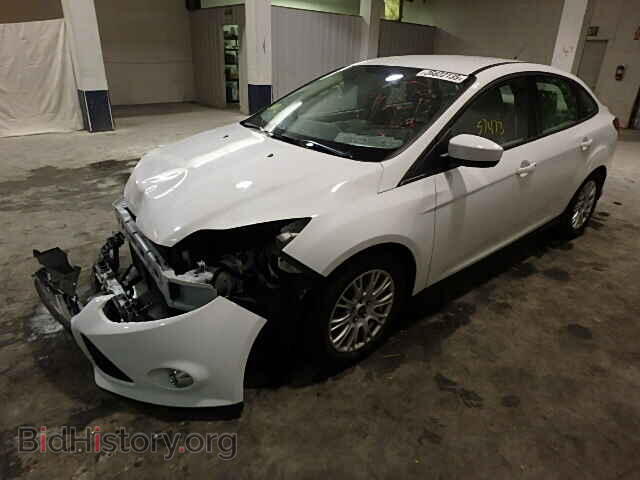 2012 FORD FOCUS - VIN: 1FAHP3F21CL178663 - Фото 2