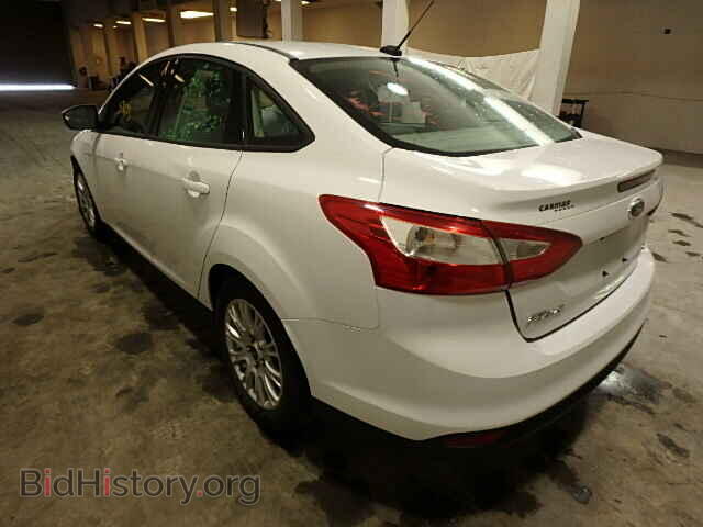 2012 FORD FOCUS - VIN: 1FAHP3F21CL178663 - Фото 3