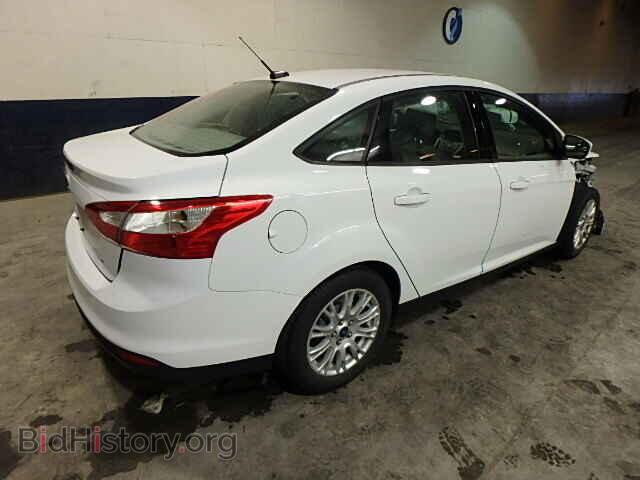 2012 FORD FOCUS - VIN: 1FAHP3F21CL178663 - Фото 4