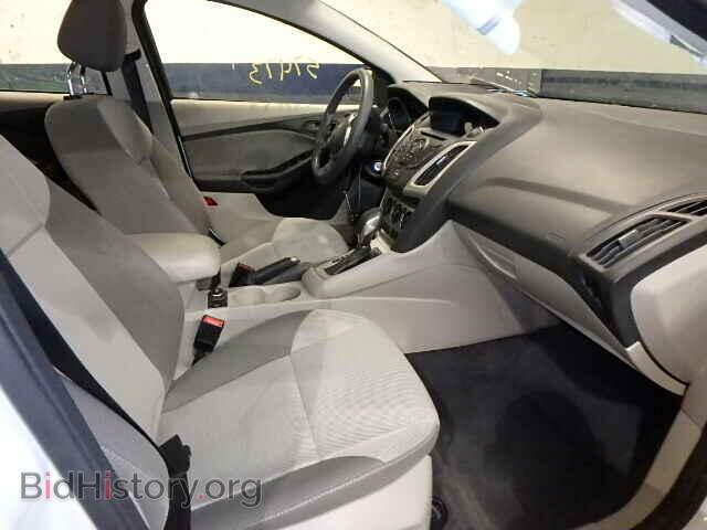 2012 FORD FOCUS - VIN: 1FAHP3F21CL178663 - Фото 5