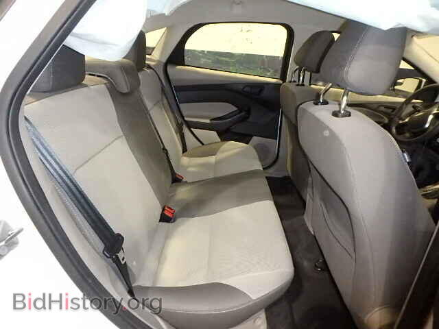 2012 FORD FOCUS - VIN: 1FAHP3F21CL178663 - Фото 6