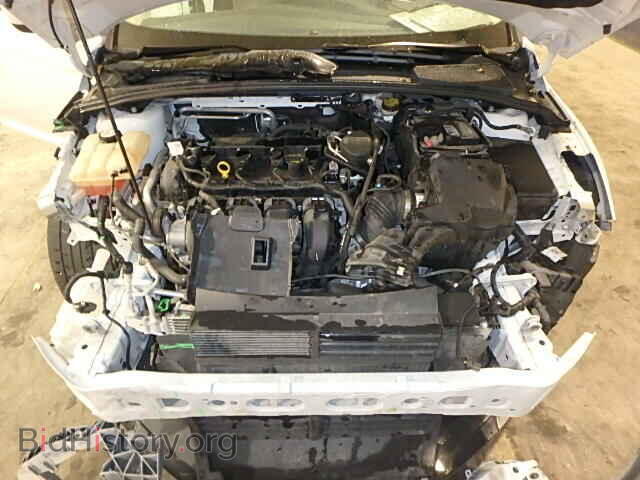 2012 FORD FOCUS - VIN: 1FAHP3F21CL178663 - Фото 7
