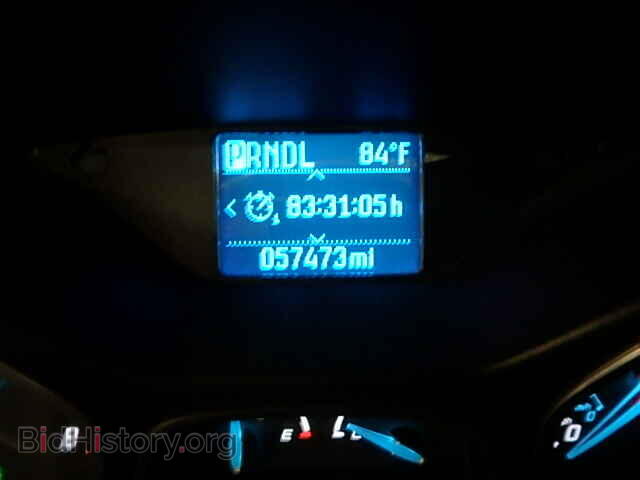 2012 FORD FOCUS - VIN: 1FAHP3F21CL178663 - Фото 8