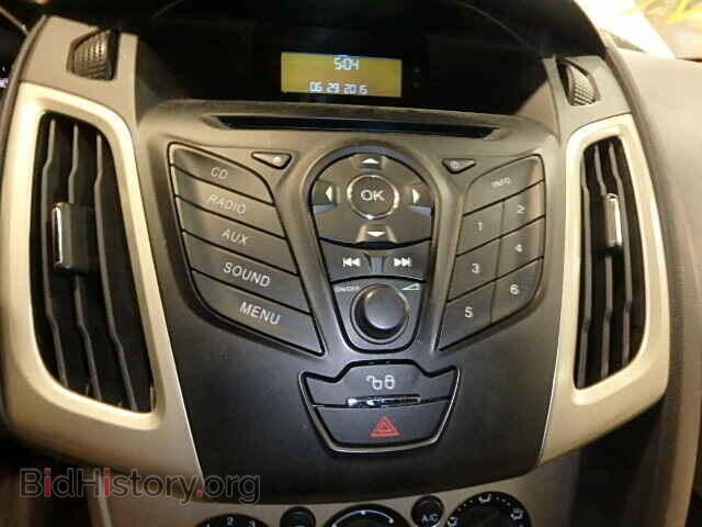 2012 FORD FOCUS - VIN: 1FAHP3F21CL178663 - Фото 9