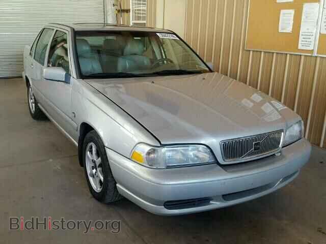 Photo YV1LS61J6Y2633629 - VOLVO S70 2000