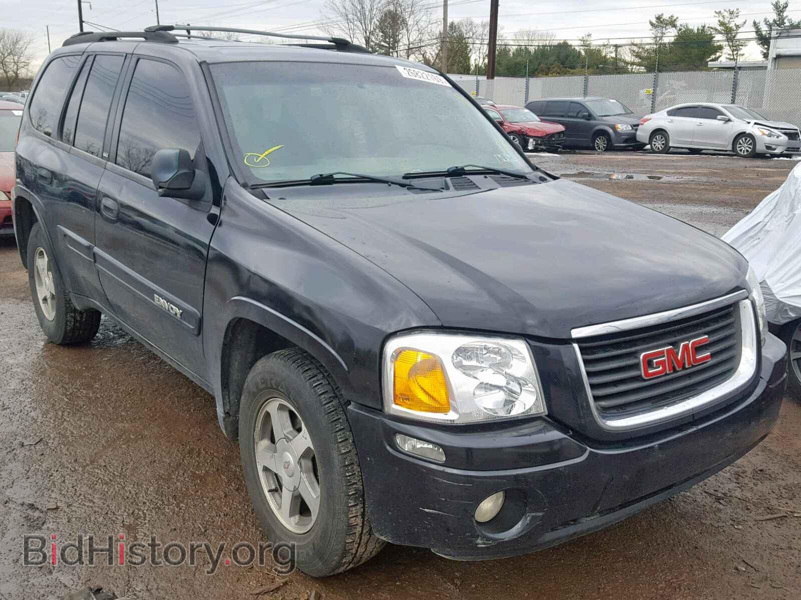 Фотография 1GKDT13S322470272 - GMC ENVOY 2002