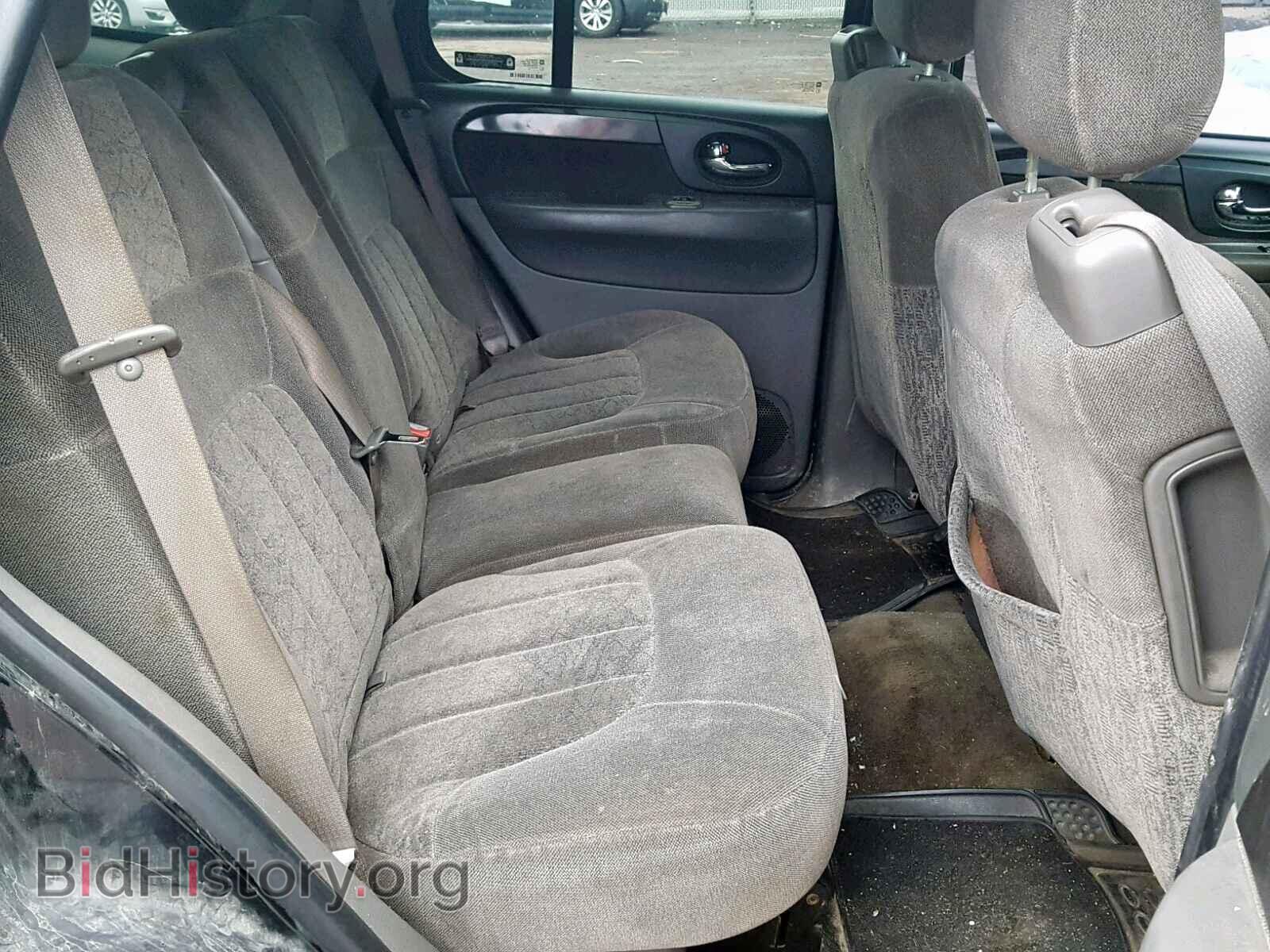 2002 GMC ENVOY - VIN: 1GKDT13S322470272 - Фото 6