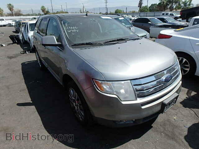 Фотография 2FMDK39C48BA48357 - FORD EDGE 2008
