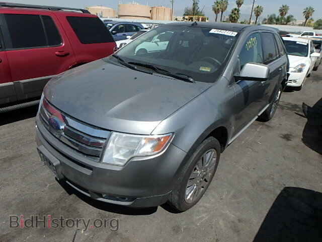 2008 FORD EDGE - VIN: 2FMDK39C48BA48357 - Фото 2
