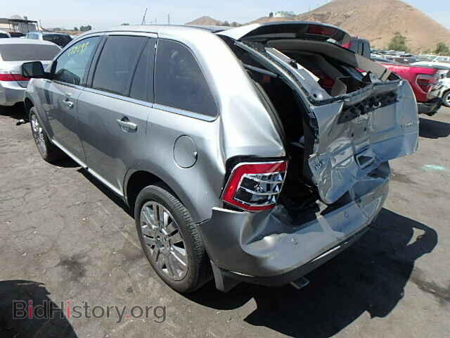 2008 FORD EDGE - VIN: 2FMDK39C48BA48357 - Фото 3