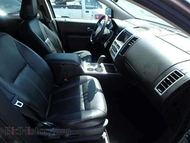2008 FORD EDGE - VIN: 2FMDK39C48BA48357 - Фото 5