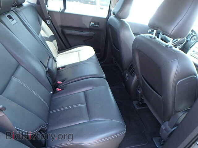 2008 FORD EDGE - VIN: 2FMDK39C48BA48357 - Фото 6