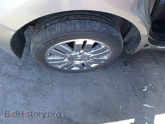 2008 FORD EDGE - VIN: 2FMDK39C48BA48357 - Фото 9