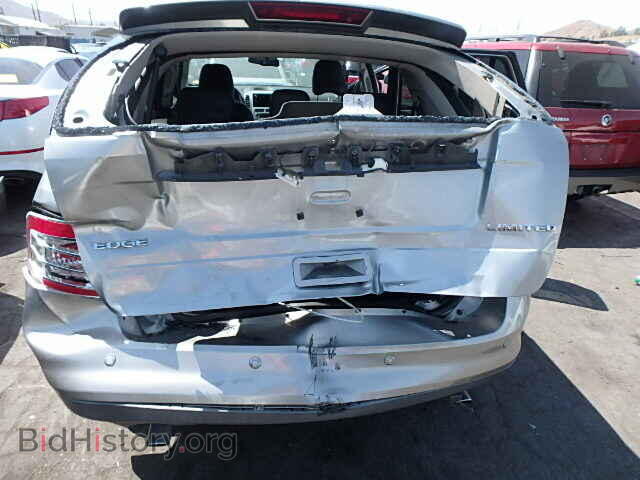 2008 FORD EDGE - VIN: 2FMDK39C48BA48357 - Фото 10