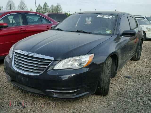 2012 CHRYSLER 200 - VIN: 1C3CCBAB7CN319780 - Фото 2