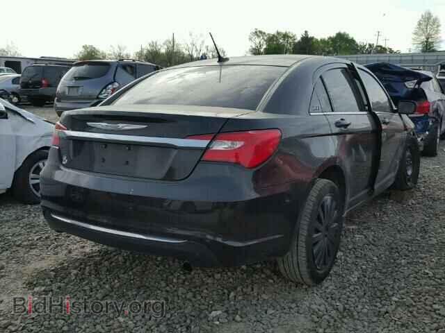 2012 CHRYSLER 200 - VIN: 1C3CCBAB7CN319780 - Фото 4